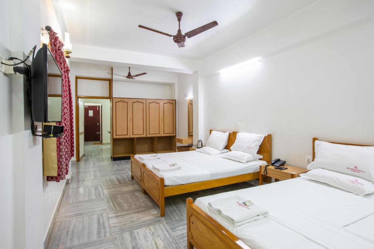 Sri Aarvee Hotels Коимбаторе Екстериор снимка