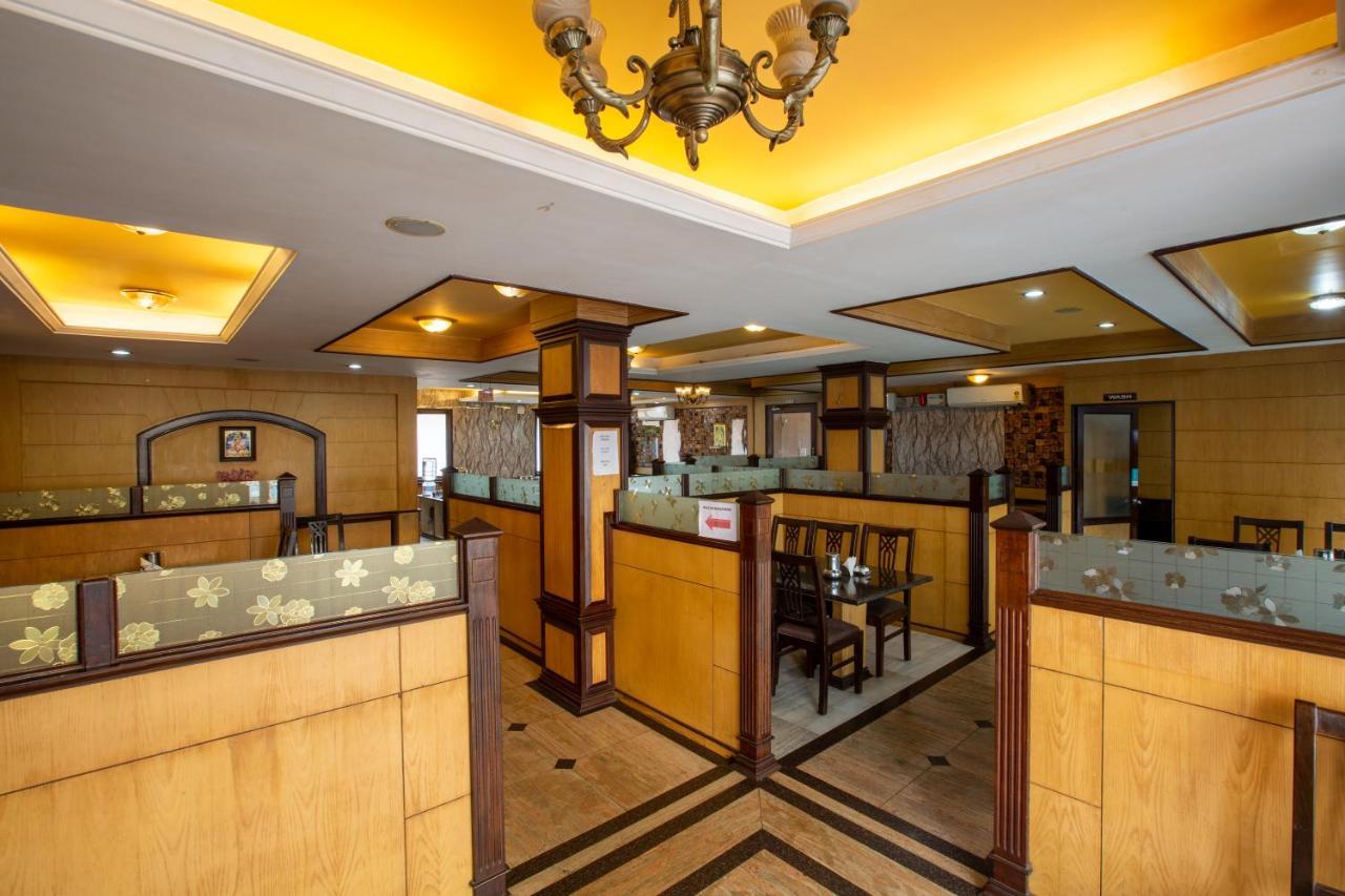 Sri Aarvee Hotels Коимбаторе Екстериор снимка