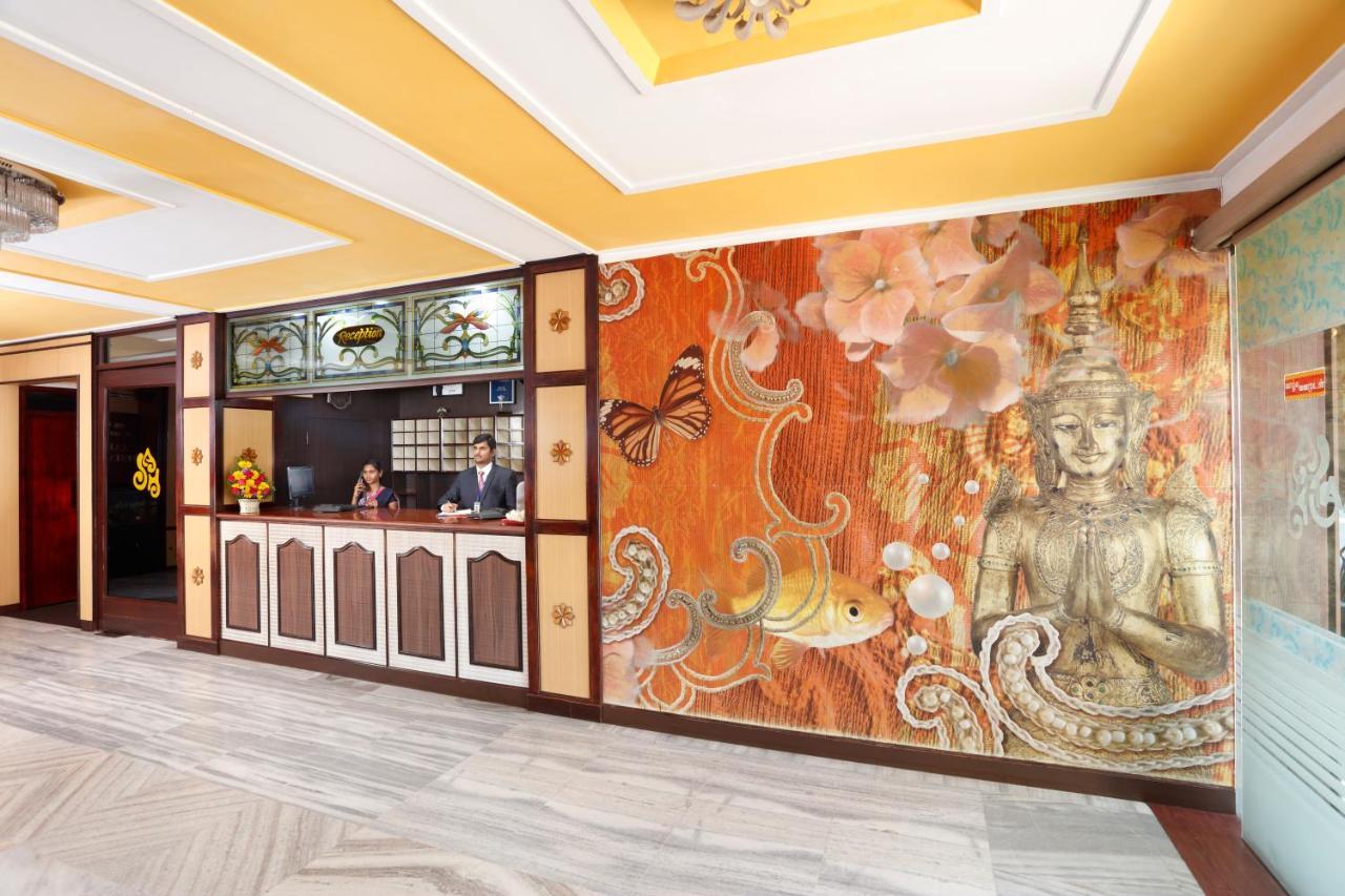 Sri Aarvee Hotels Коимбаторе Екстериор снимка